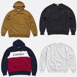 Nike Carhartt Sweatshirts