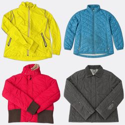Nike Mammut Jackets