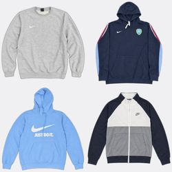 Nike Hoodies and Sweatshirts