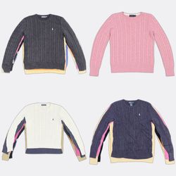 Pulls torsadés Polo Ralph Lauren