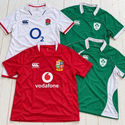 Canterbury Adidas Shirts
