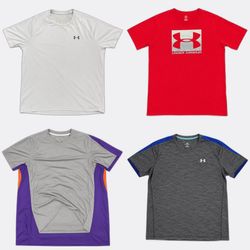Under Armour Athletic T-Shirts
