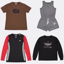 adidas Stüssy T-shirt e top