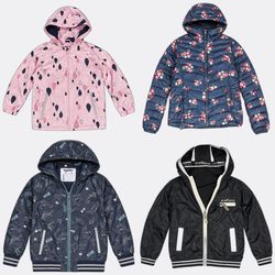Mixed Brand Jackets
