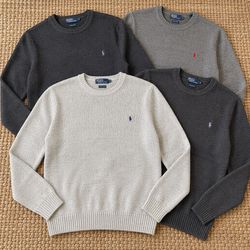 Polo Ralph Lauren Suéteres de Malha