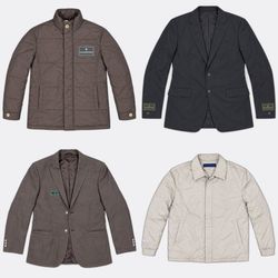 Ermenegildo Zegna Suit (VHR163)
