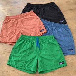 CR13865 Vintage Patagonia Shorts Bundle