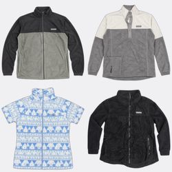 Columbia  Fleece Jackets