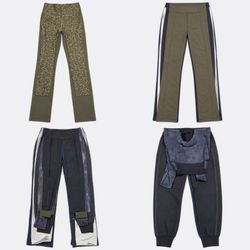 Pantalons Lululemon et leggings de sport (TR-001)