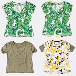 Love Moschino Tops and Blouses Selection