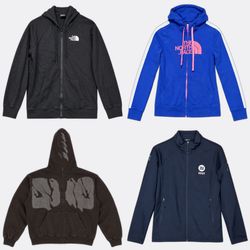 The North Face Hoodies and sweatshirt