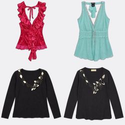 BL100 Blouses mix 7p 26oct26