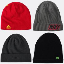 Adidas Nike Beanies