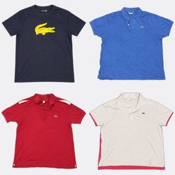 Camisetas Polo de Manga Curta Lacoste