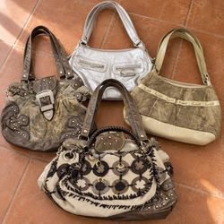 Sacs style vintage rétro Y2K