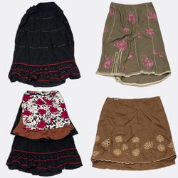 Cotton Skirt for Women – Soft Fabric, Comfortable ..