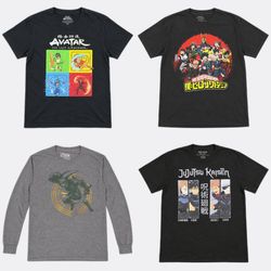 Camisetas impresas