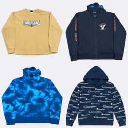 Champion Nike Branded Sweatshirts 005