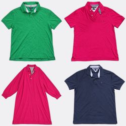 Chemises polo Tommy Hilfiger
