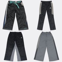 Adidas Track Pants and Capri Bottoms RV # 1518