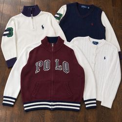 10119 Polo Ralph Lauren Knitwear Sweaters #10119-