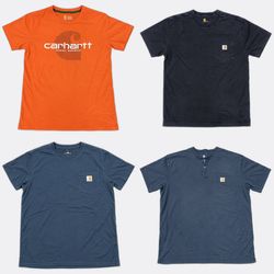 CR13628 Vintage Carhartt T-Shirts Bundle