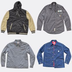 Carhartt Outdoor-Jacken