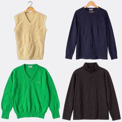 1273 Ethnic Knitwear Sweaters