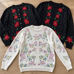 Festive Christmas Jumpers | Winter Holiday Collect..