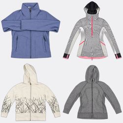 Lululemon jacket (JK-0072)