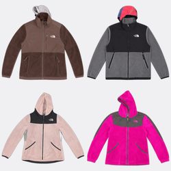 The North Face Fleece Jackets