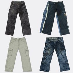 Levi's Nike Cargo Pants