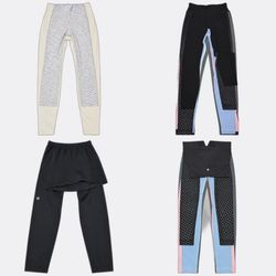 Lululemon Active Leggings and Sweatpants