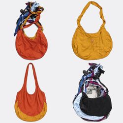 CR13734 Upcycled Polo Bags Bundle