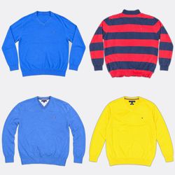 Tommy Hilfiger Men Knitwear Sweaters