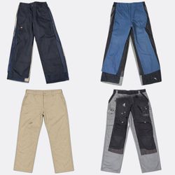 Dickies Cargo's & Pantalon en Coton.