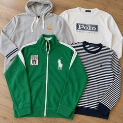 Polo Ralph Lauren Sweatshirts and Knitwear