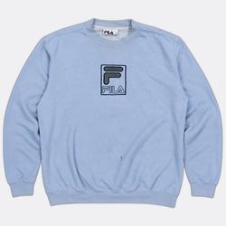 Fila Levi's adidas Crewneck Sweatshirts
