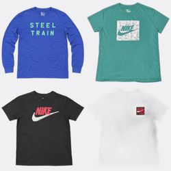 Premium Elegant Nike T-Shirts