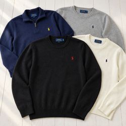 Polo Ralph Lauren Knitwear Sweaters