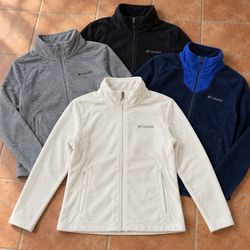 Columbia Fleece Jackets RV # 1961