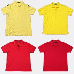 Authentic Polo Ralph Lauren Polo Shirts - 81
