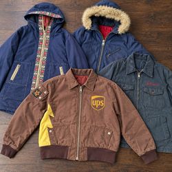 VINTAGE JACKETS 194L30 TO 1996 Arbeitsjacken und P..