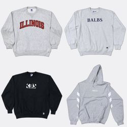 Russell Athletic Sweatshirts