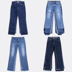 💥 RV5121 Women Levi's Denim Jeans