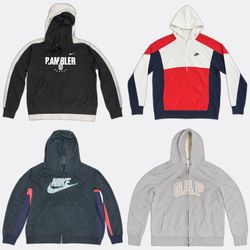 Branded Hoodies 85 PC
