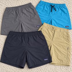 🔴 Patagonia Shorts - (27/10)