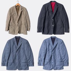 1314 Burberry Blazers and Coats