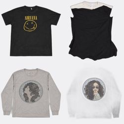 Vintage Music T shirt