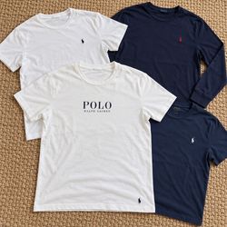 Polo Ralph Lauren Printed T-Shirts